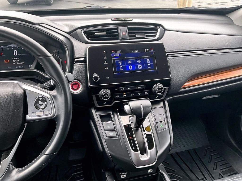 Used 2022 Gray Honda EX-L image 17