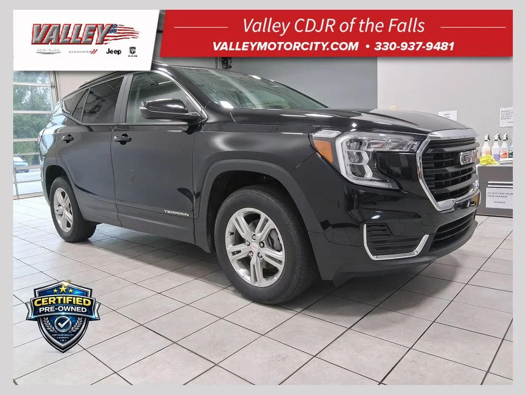 2024 GMC Terrain