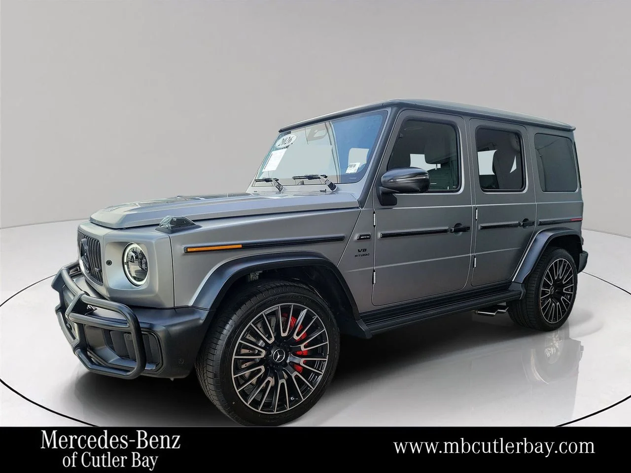 2026 Mercedes-Benz G-Class