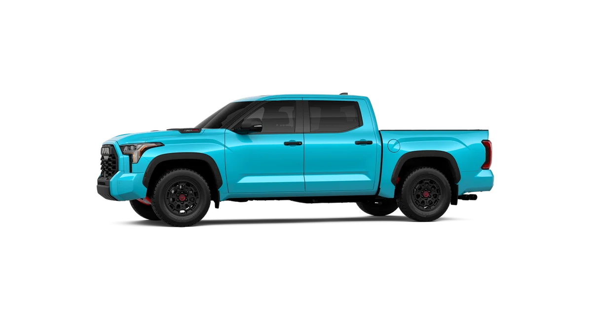 New 2026 Wave Maker Toyota TRD Pro image 3