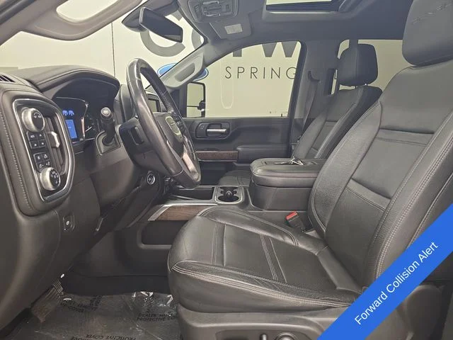 Used 2020 Summit White GMC Denali image 22