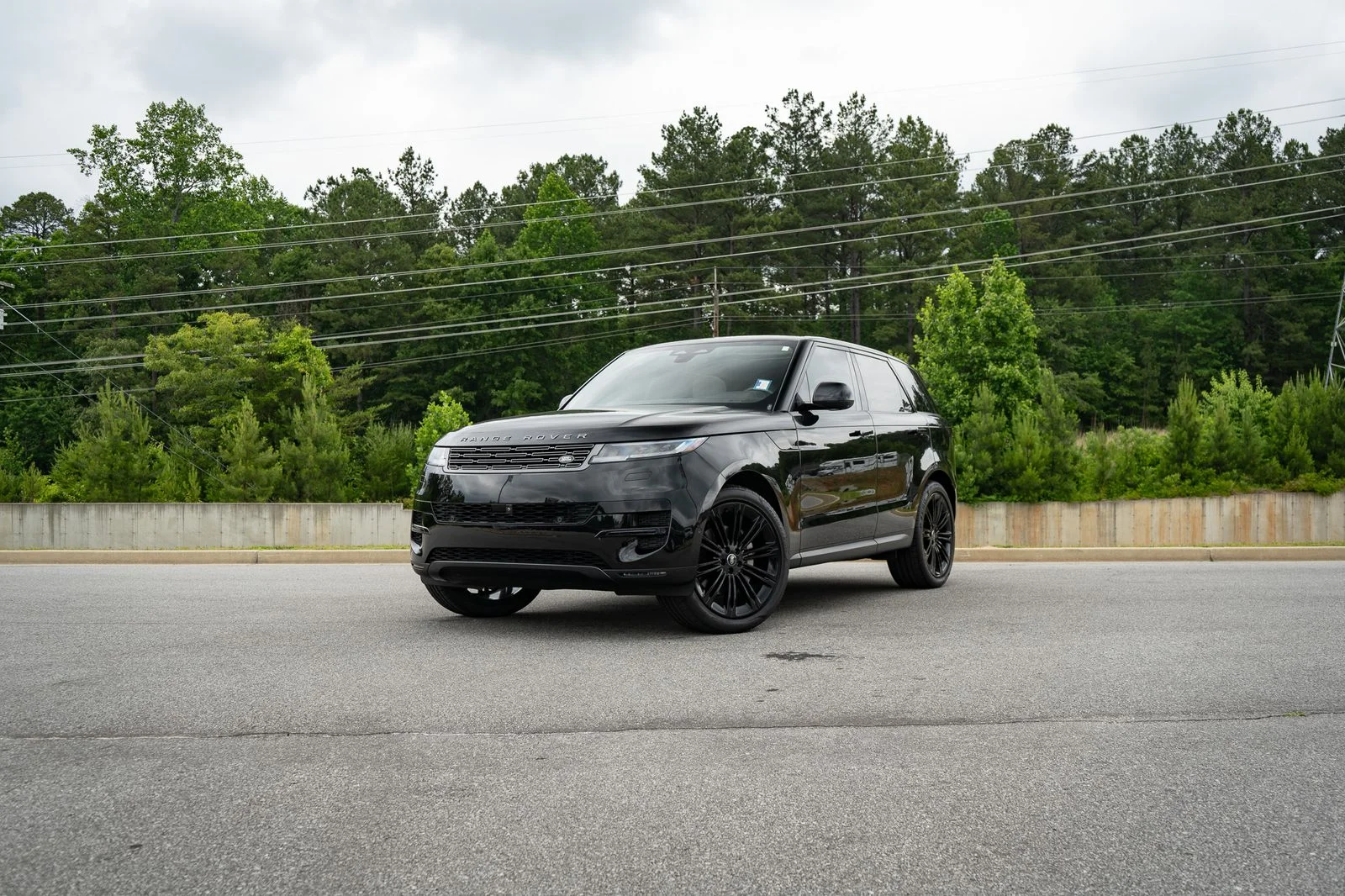 2024 Land Rover Range Rover Sport