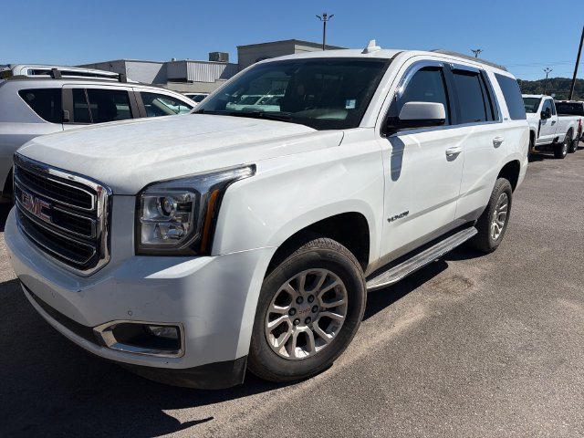 Used 2016 Summit White GMC SLE image 1