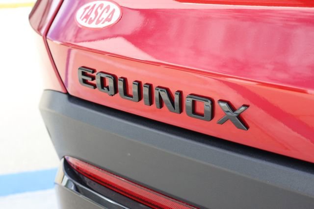 Used 2025 Radiant Red Tintcoat Chevrolet RS image 7