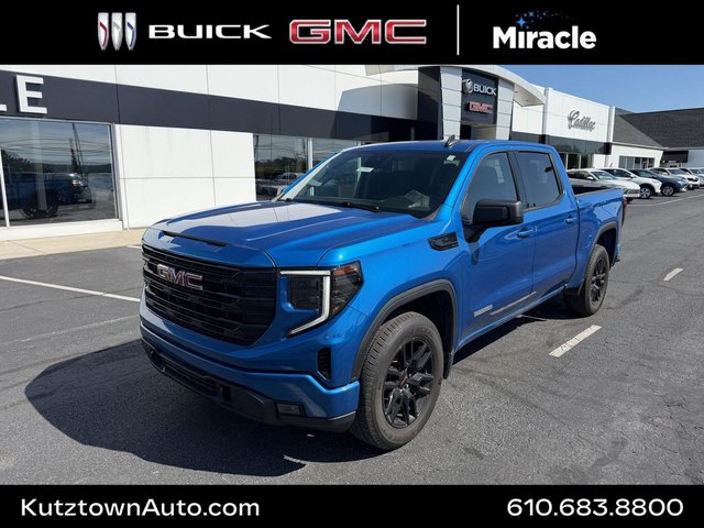 2024 GMC Sierra 1500 Elevation