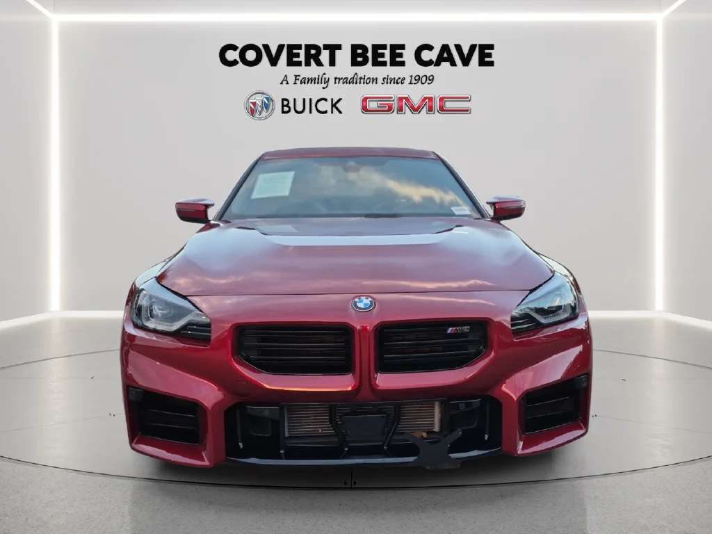 Used 2026 Red BMW Base image 2