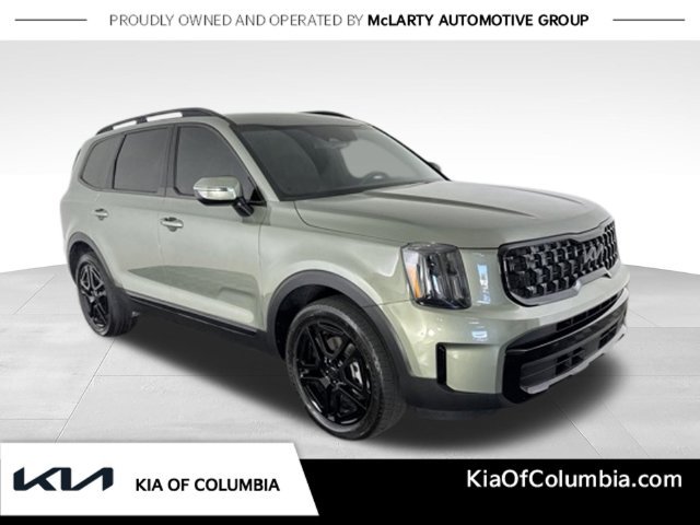 2025 Kia Telluride EX X-Line