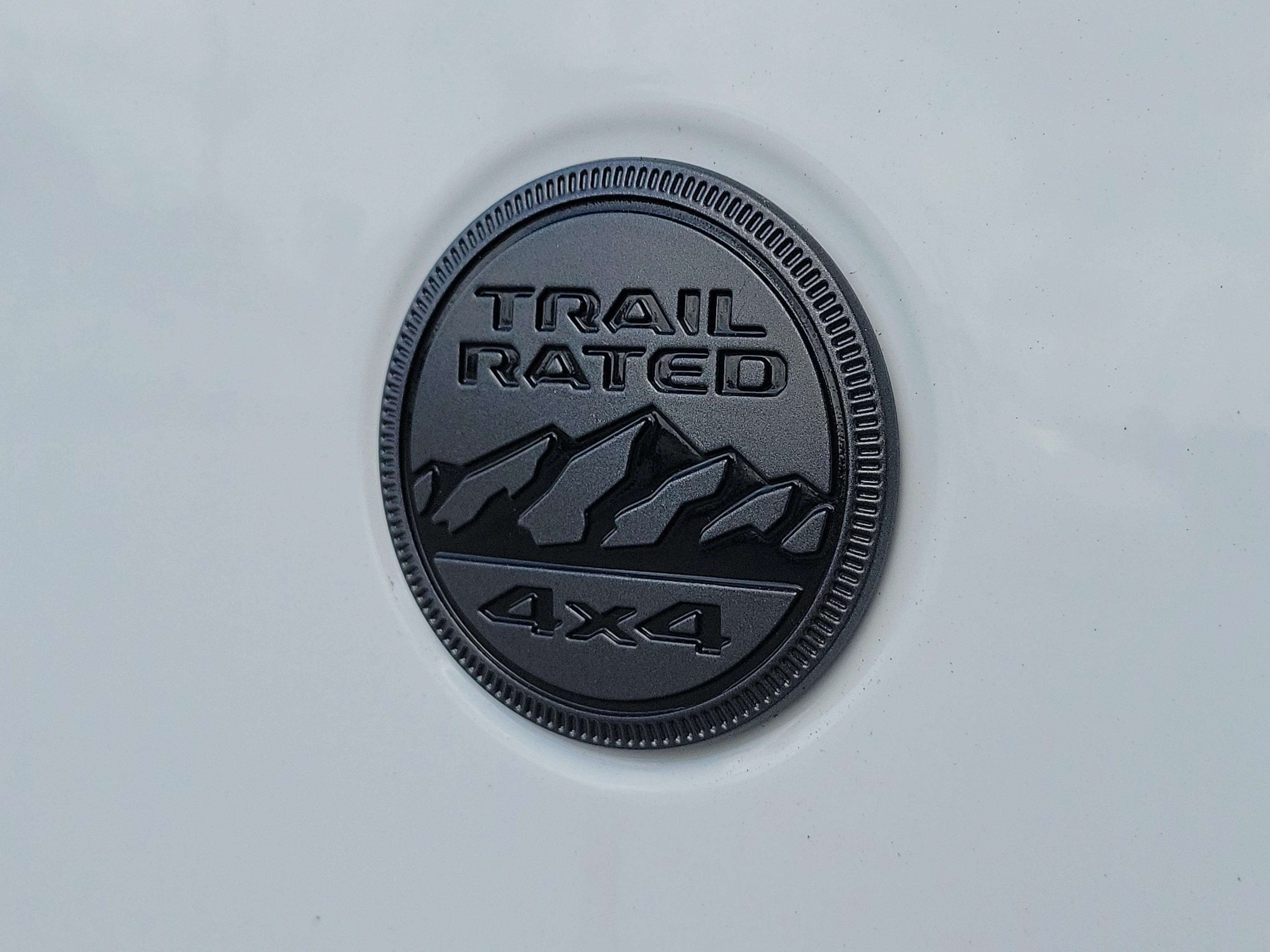 New 2026 Bright White Clearcoat Jeep Willys image 6