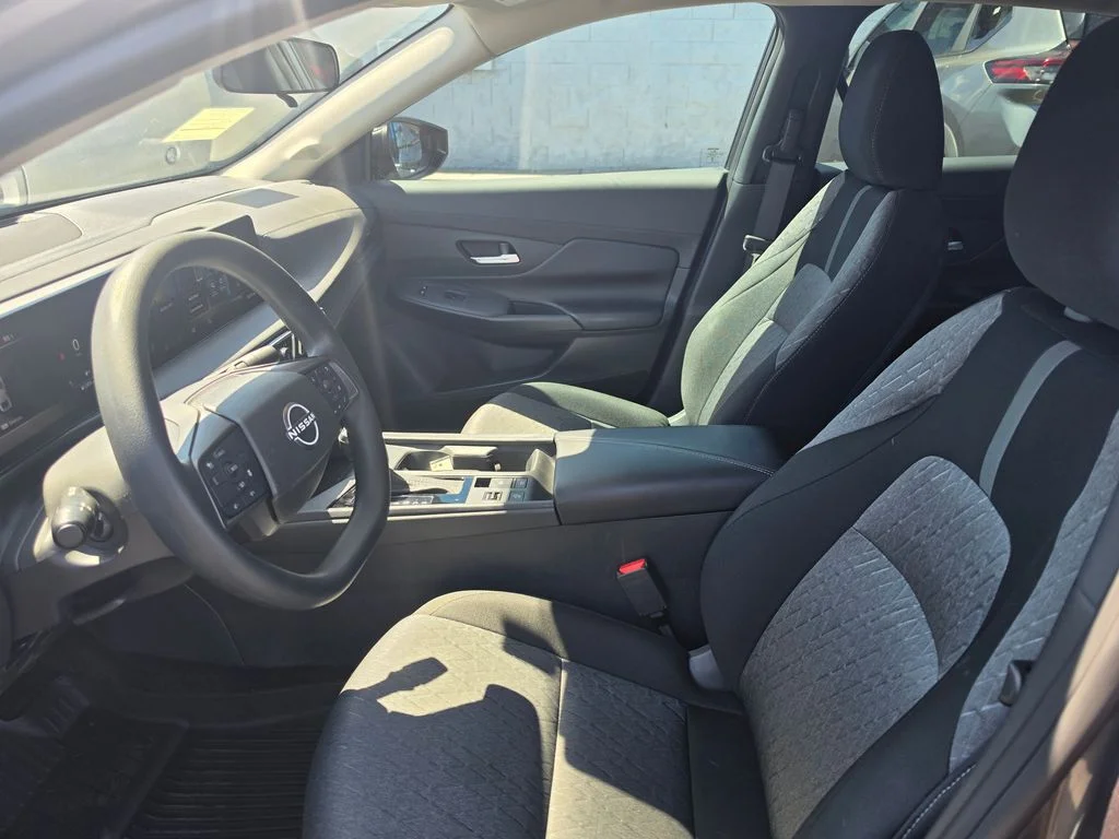 Certified Used 2026 Gray Nissan SV image 14
