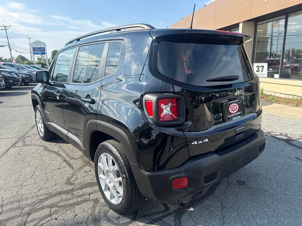 2022 Jeep Renegade Latitude - Photo 11