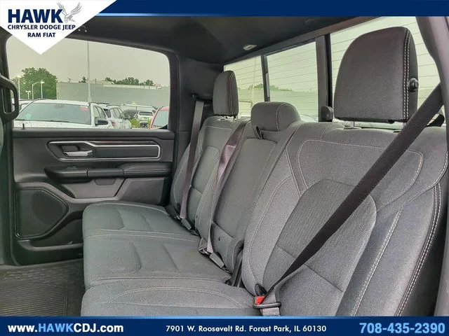 Used 2022 Silver Ram Big Horn/Lone Star image 10
