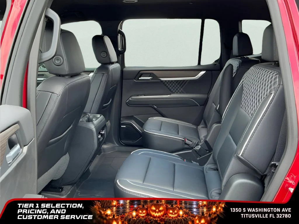 New 2026 Volcanic Red Tintcoat GMC Denali image 31