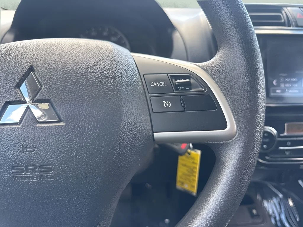 Used 2024 Gray Mitsubishi ES image 13