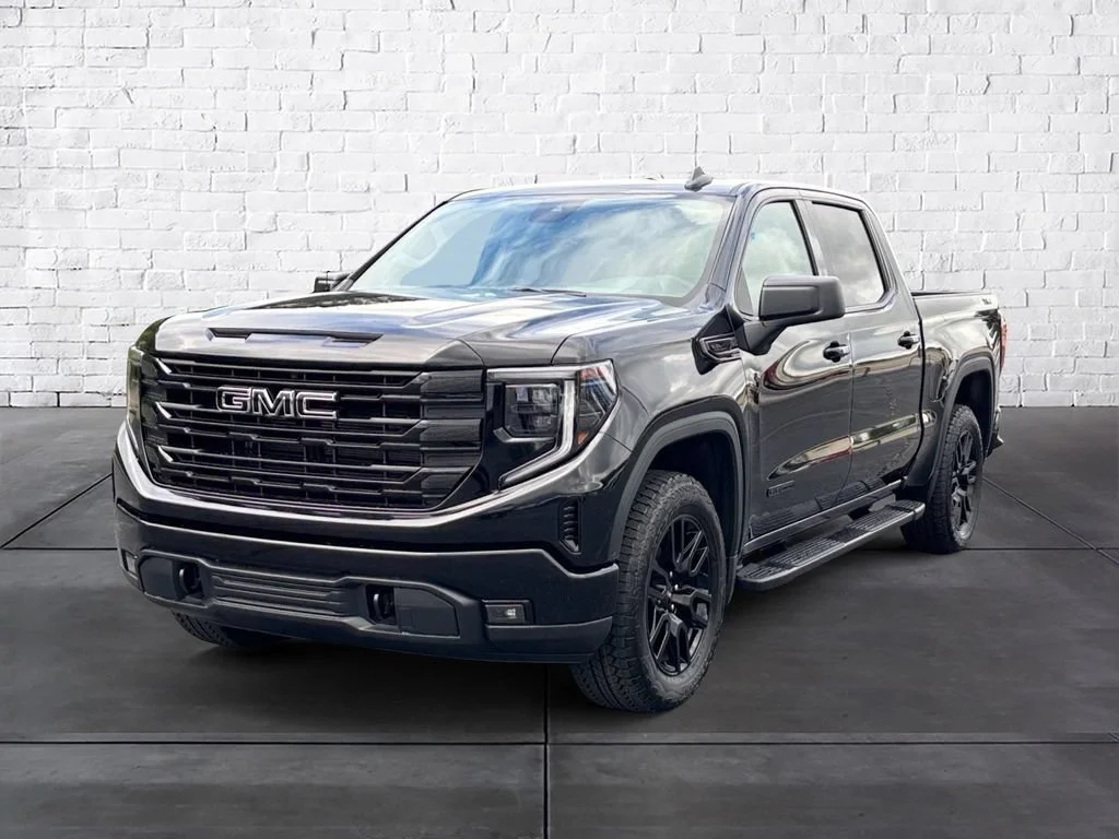 New 2026 Onyx Black GMC Elevation image 2