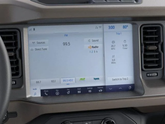 New 2026 Oxford White Ford Big Bend® image 40