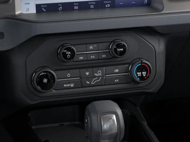 New 2026 Shadow Black Ford Big Bend® image 41