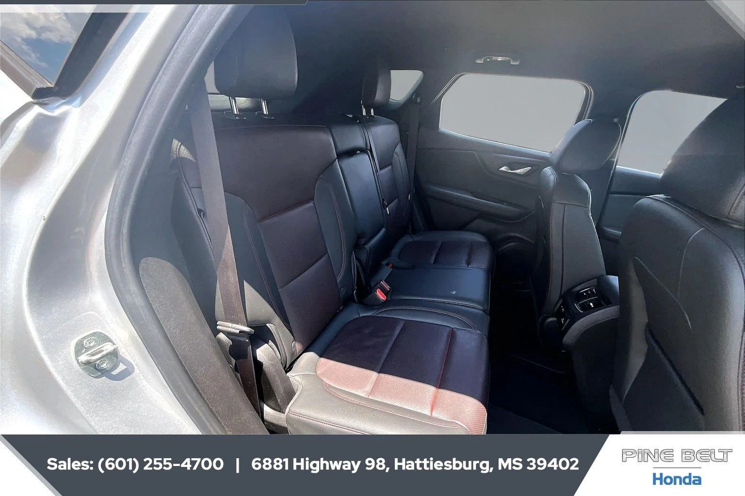 Used 2020 Silver Ice Metallic Chevrolet RS image 20
