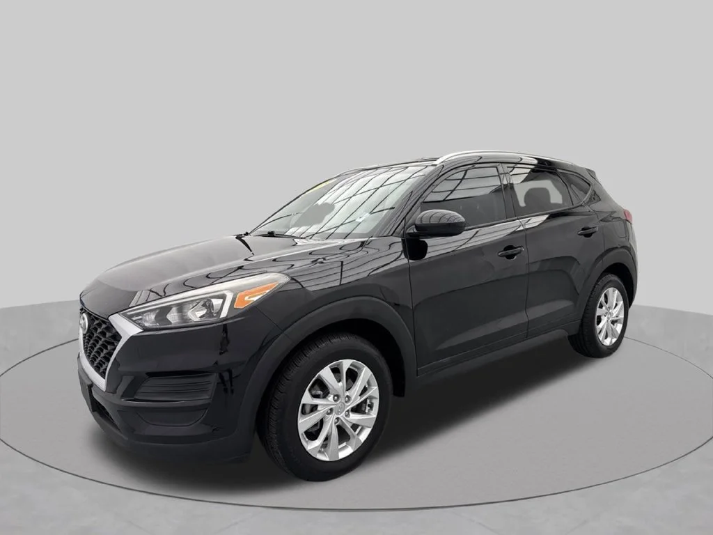 2019 Hyundai Tucson VALUE SUV Slide 1
