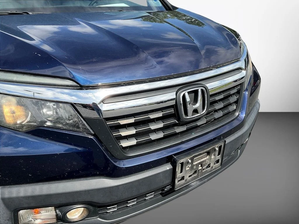 Certified Used 2019 Obsidian Blue Pearl Honda RTL image 34
