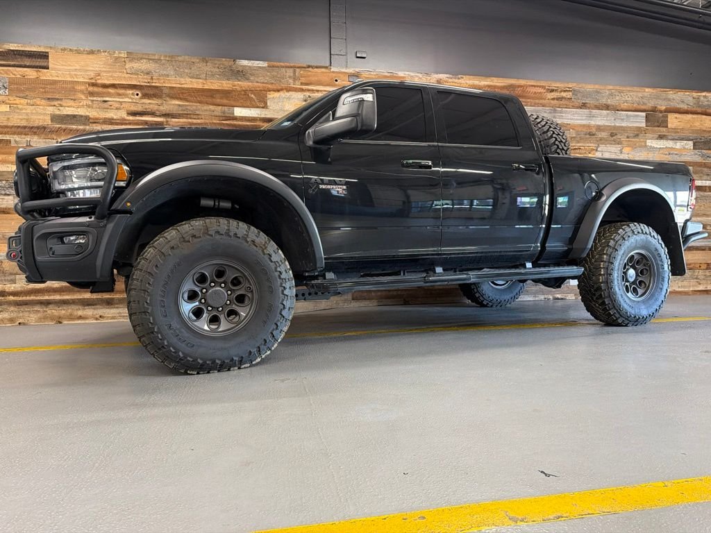 Used 2023 Diamond Black Ram Laramie image 15