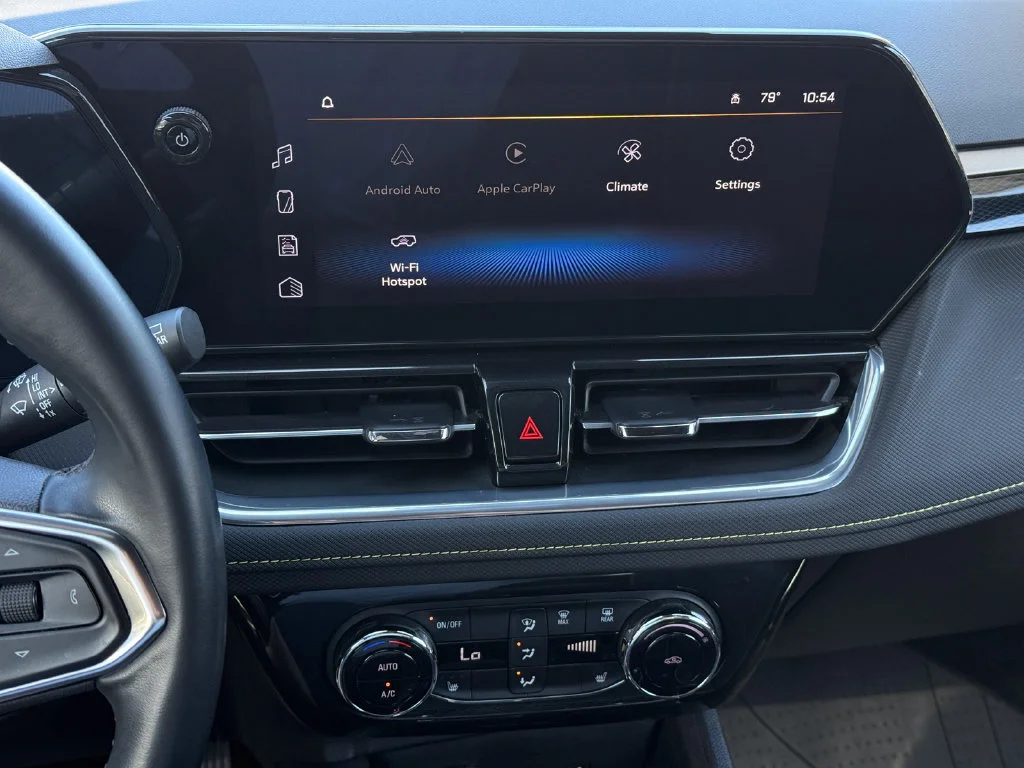 Used 2024 Sterling Gray Metallic Chevrolet ACTIV image 29