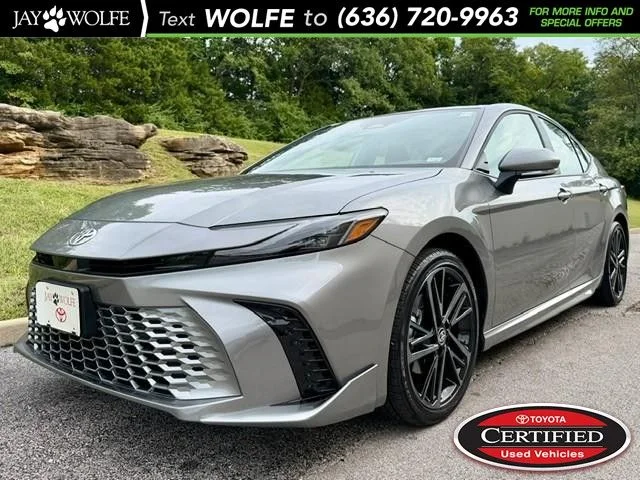 2026 Toyota Camry