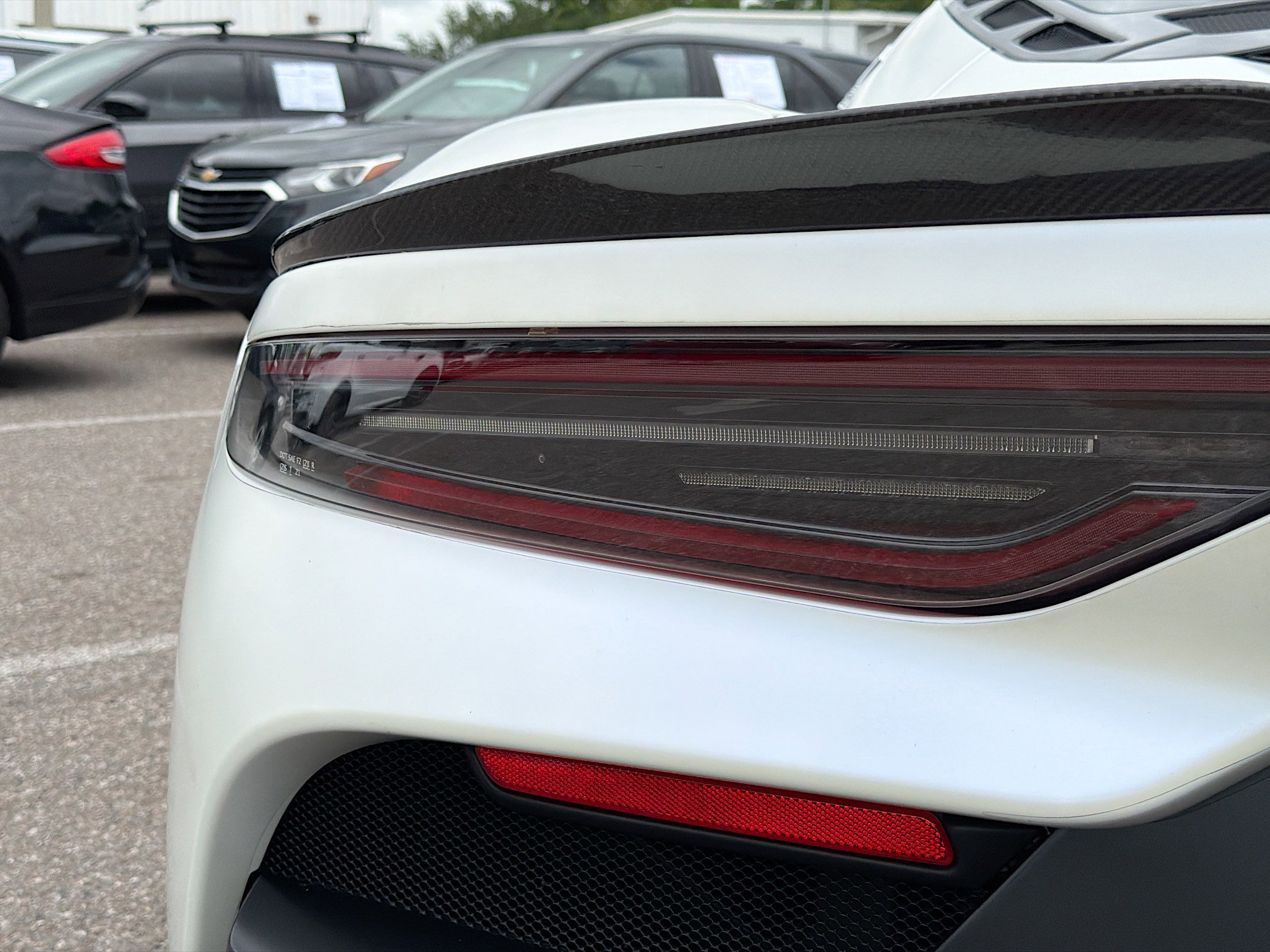 2022 Maserati MC20 Base - Photo 10