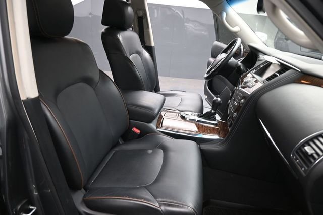 Used 2017 Gray Nissan Platinum image 27