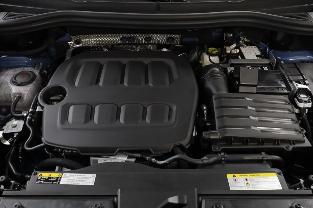 2026 Volkswagen Tiguan SE R-LINE BLACK - Photo 24