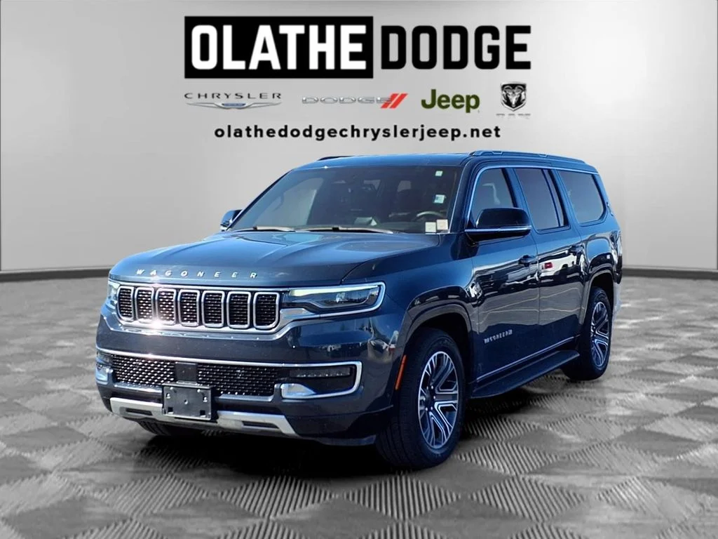 2023 Jeep Wagoneer L Series II