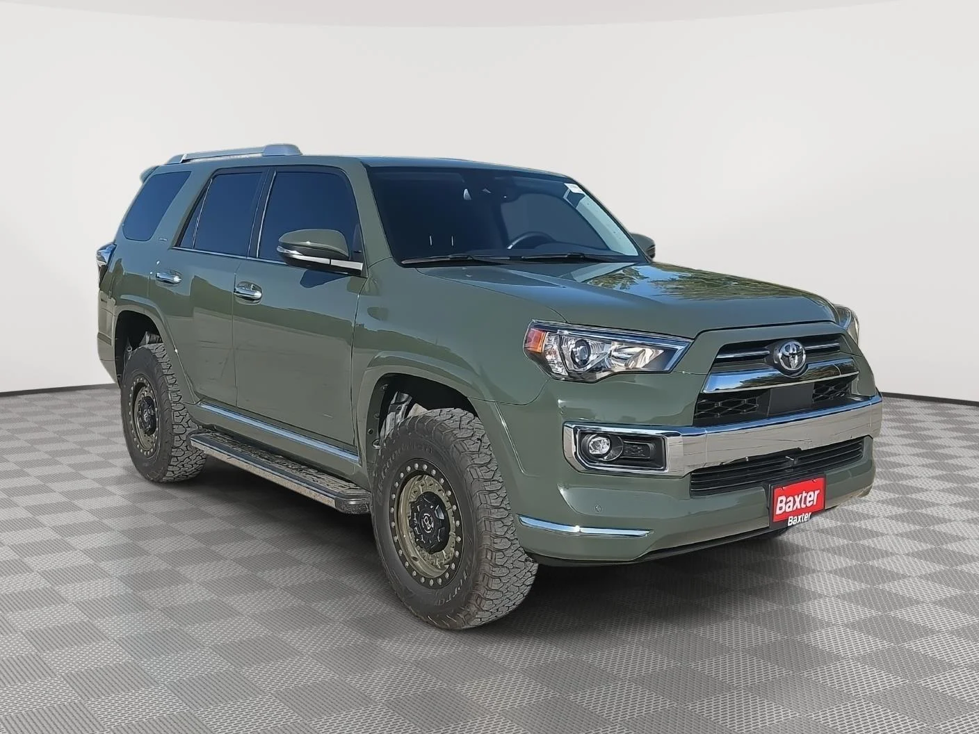 2022 Toyota 4Runner