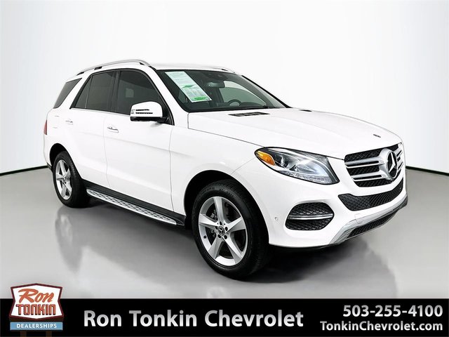 2018 Mercedes-Benz GLE GLE 350