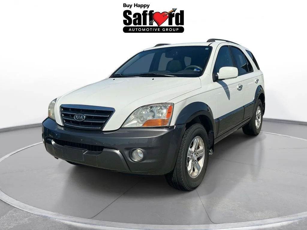 2008 Kia Sorento EX 5AT 4WD's photo