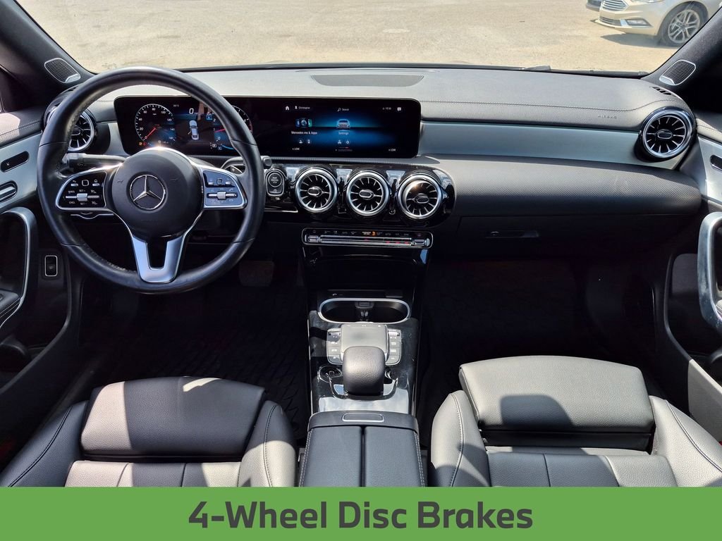 Used 2023 Black Mercedes-Benz CLA 250 image 25