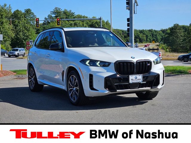 2026 BMW X5 M60i