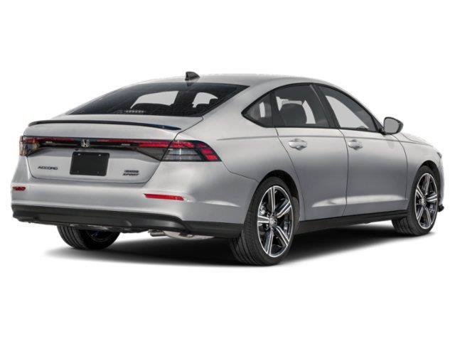 New 2026 Solar Silver Metallic Honda Sport image 2