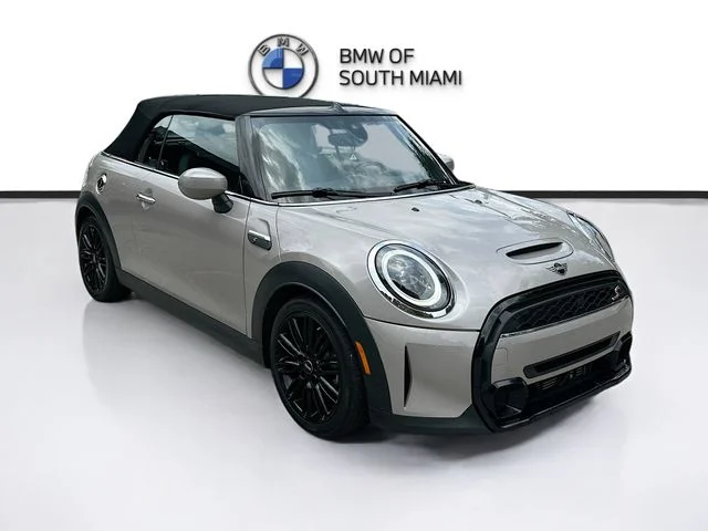 2024 MINI Convertible
