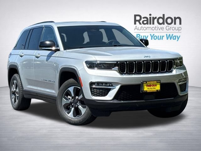 2024 Jeep Grand Cherokee 4xe