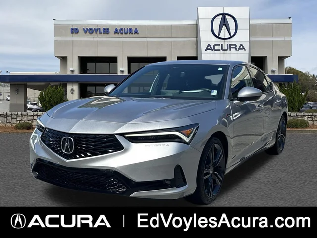 2023 Acura Integra w/A-Spec Package