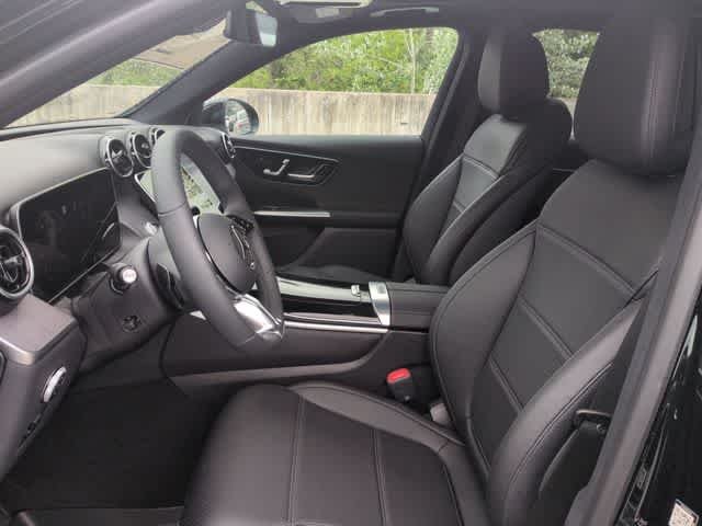 New 2026 Black Mercedes-Benz GLC 300 image 16