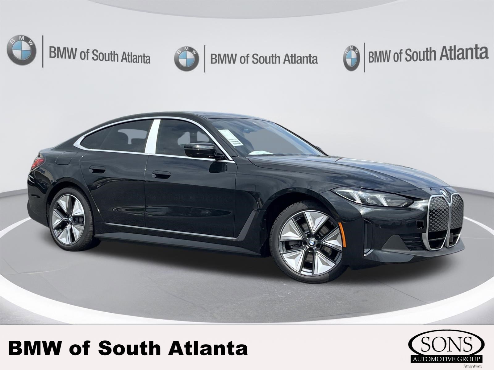 2026 BMW i4 eDrive40 Gran Coupe's photo