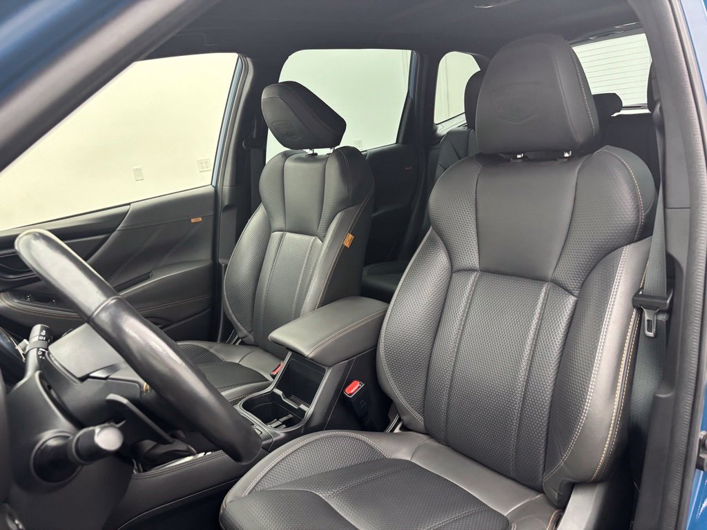 Used 2023 Blue Subaru Wilderness image 24