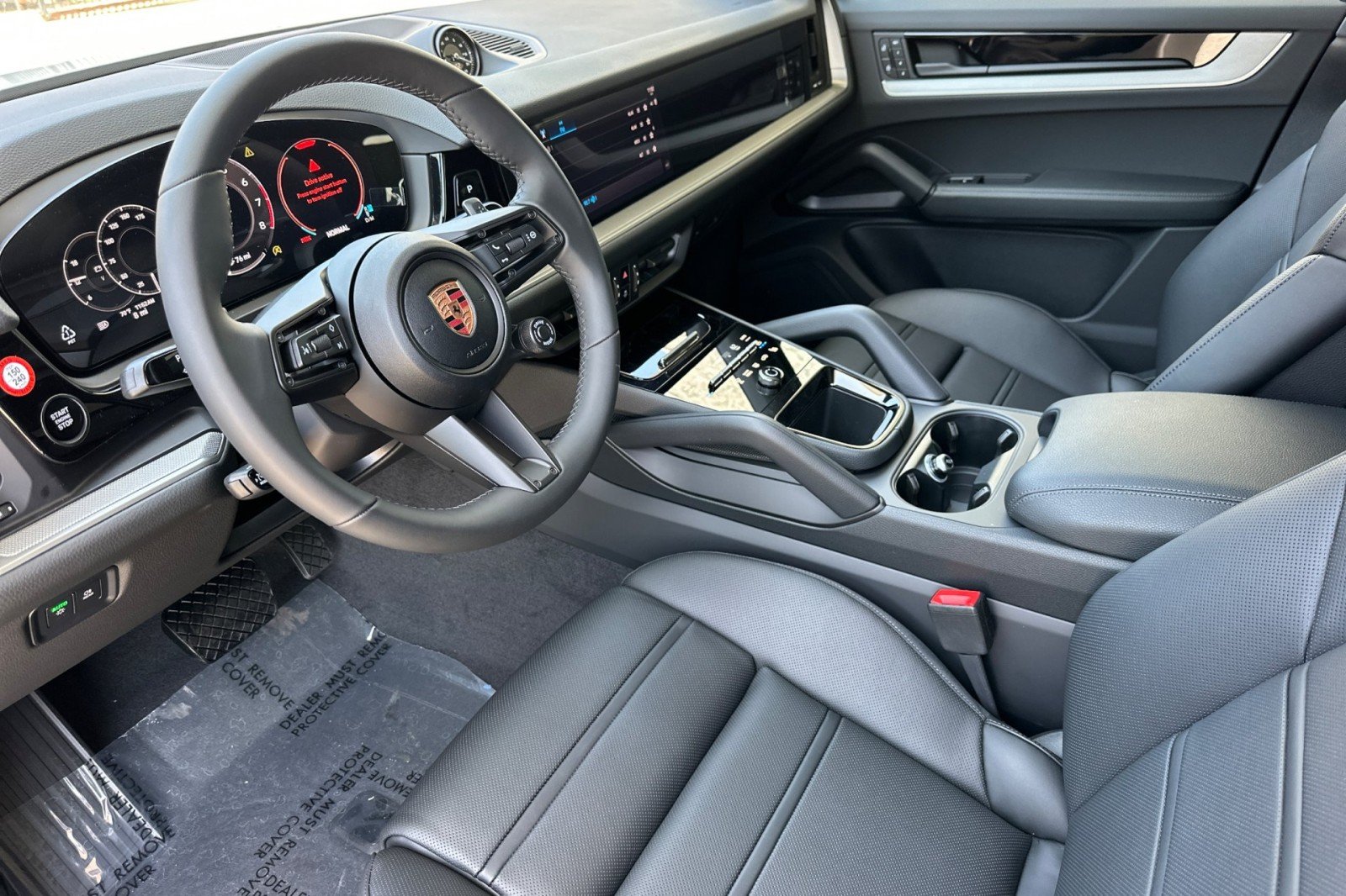 New 2026 White Porsche Coupe image 4