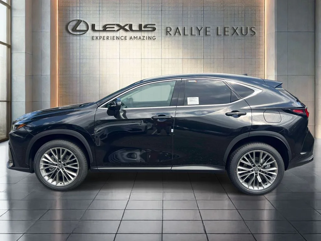 New 2026 Caviar Lexus  350 LUXURY AWD image 4