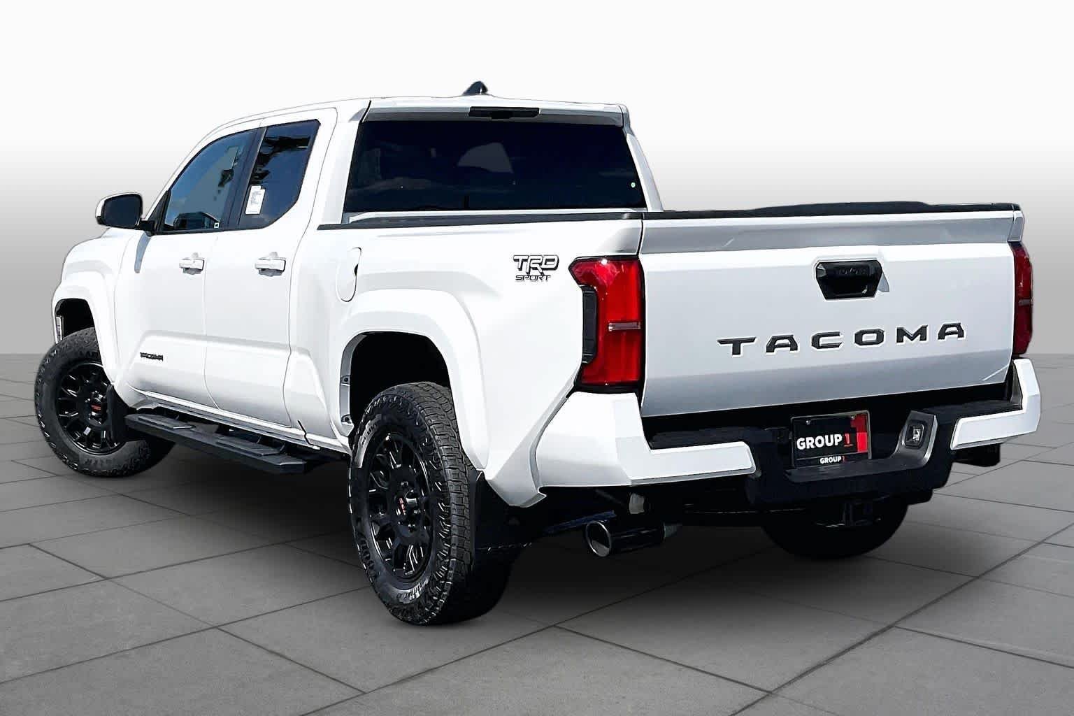 New 2026 Ice Cap Toyota TRD Sport image 12