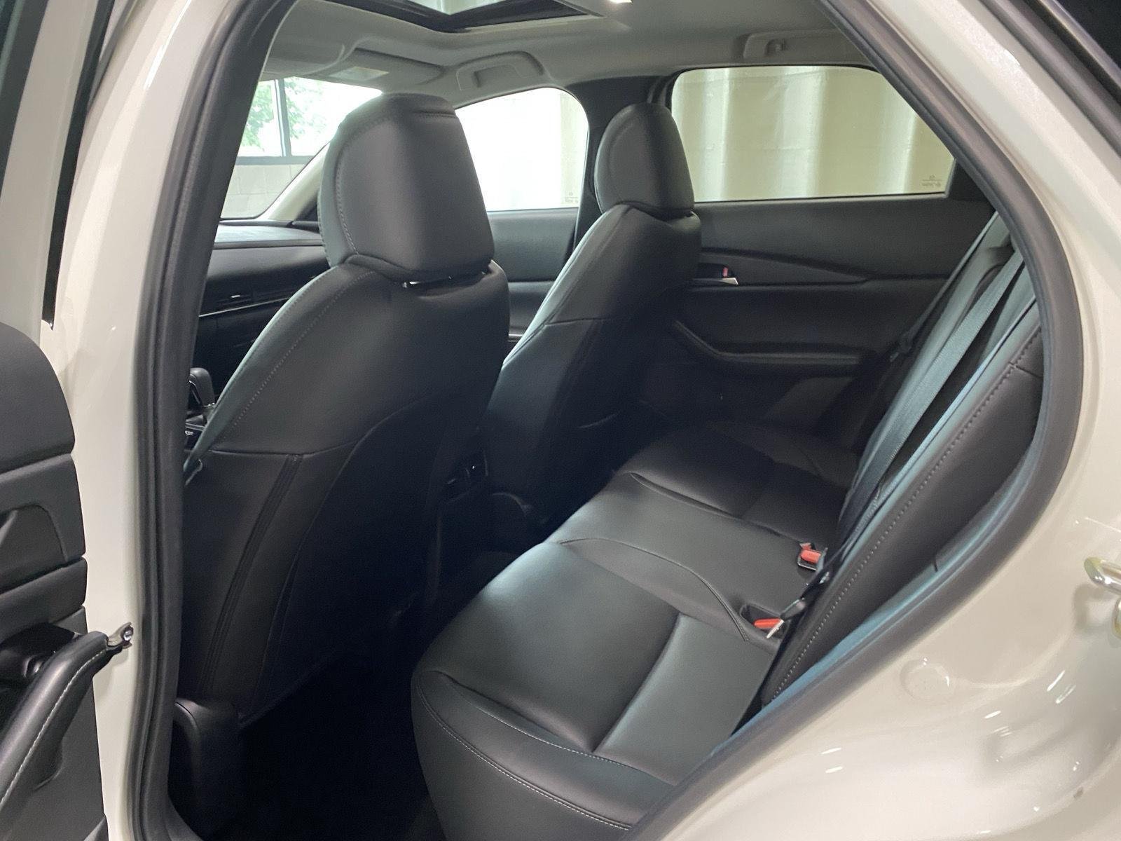 Certified Used 2025 Snowflake White Pearl Mazda 2.5 S Preferred Package image 15