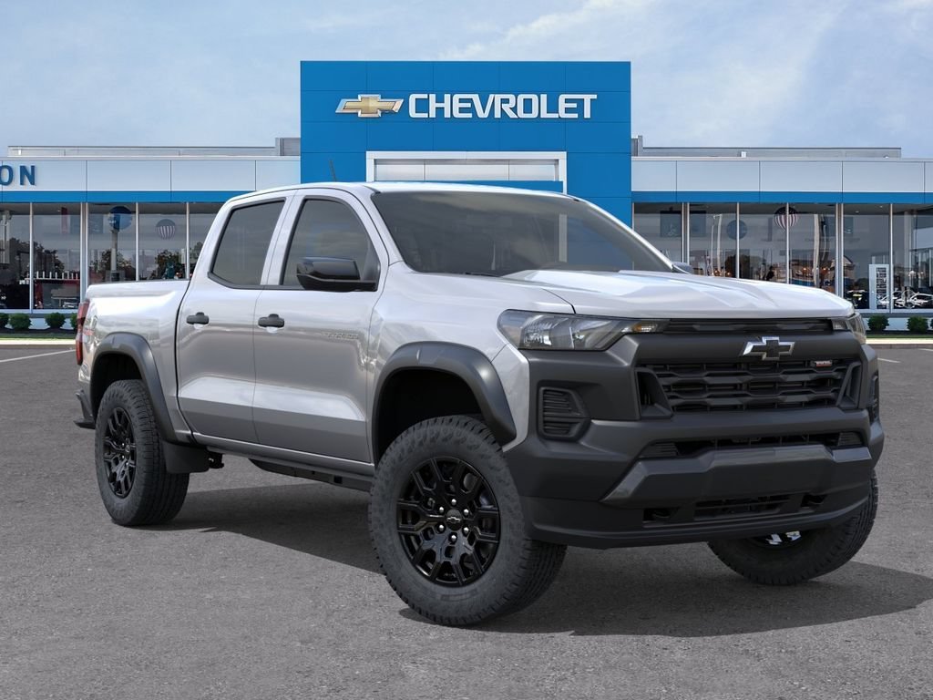 2026 Chevrolet Colorado Trail Boss - Photo 7