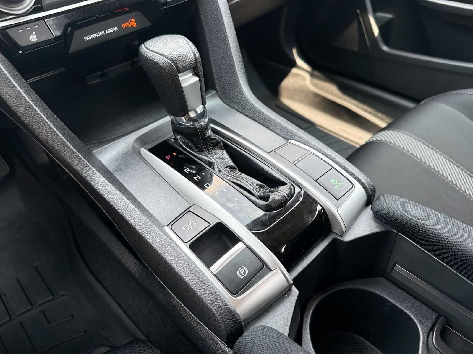 2017 Honda Civic EX-T - Photo 30