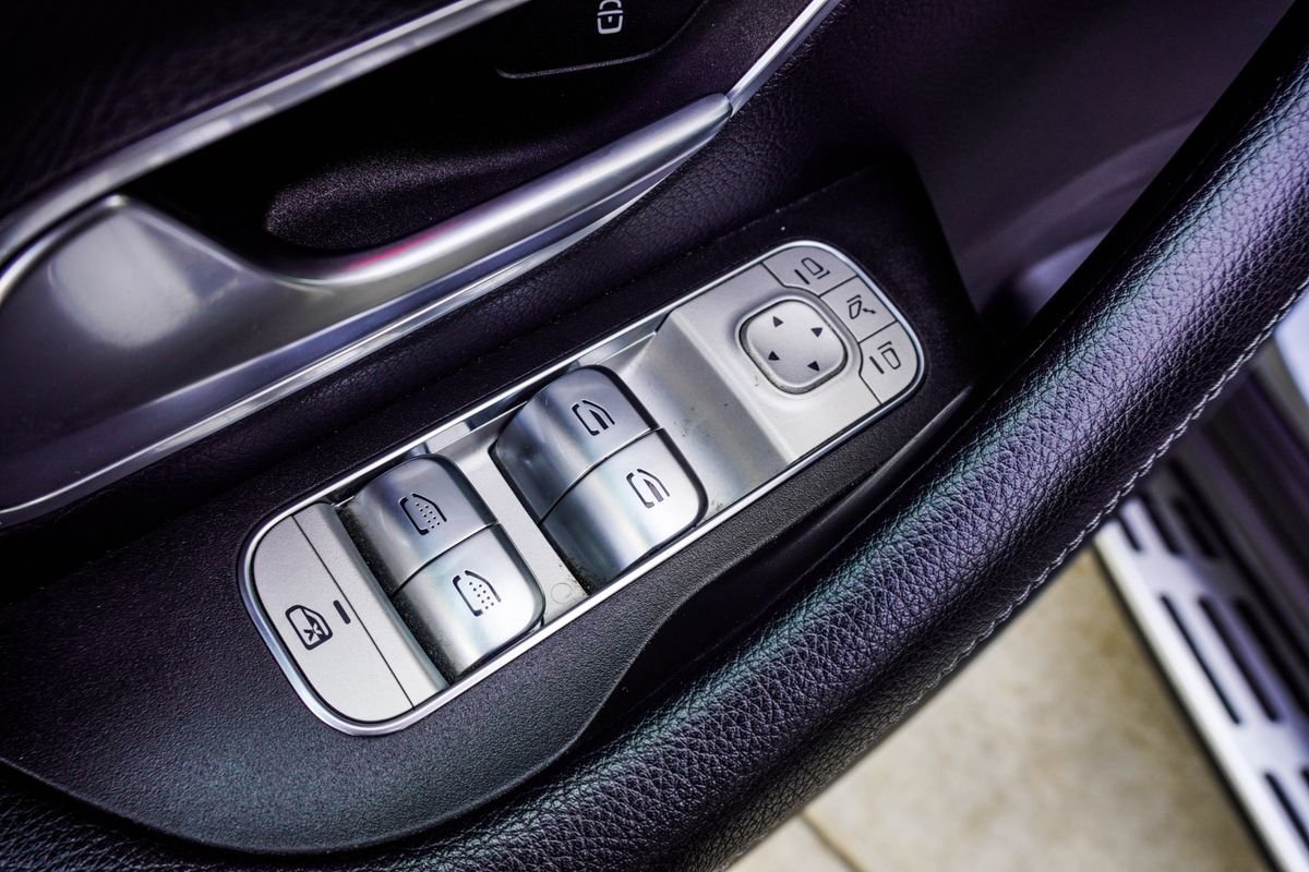 Used 2023 Gray Mercedes-Benz GLS 580 image 34