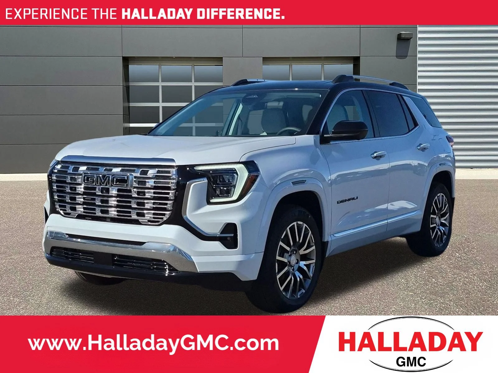 2027 GMC Terrain